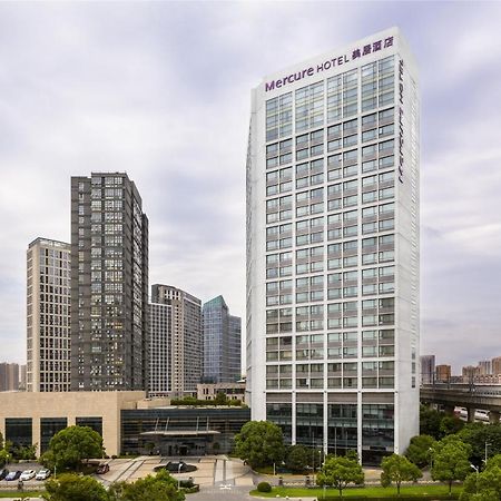 Mercure Kunshan Huaqiao Kunshan (Jiangsu) Exterior foto