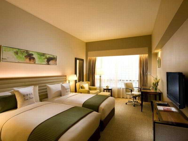 Mercure Kunshan Huaqiao Kunshan (Jiangsu) Exterior foto