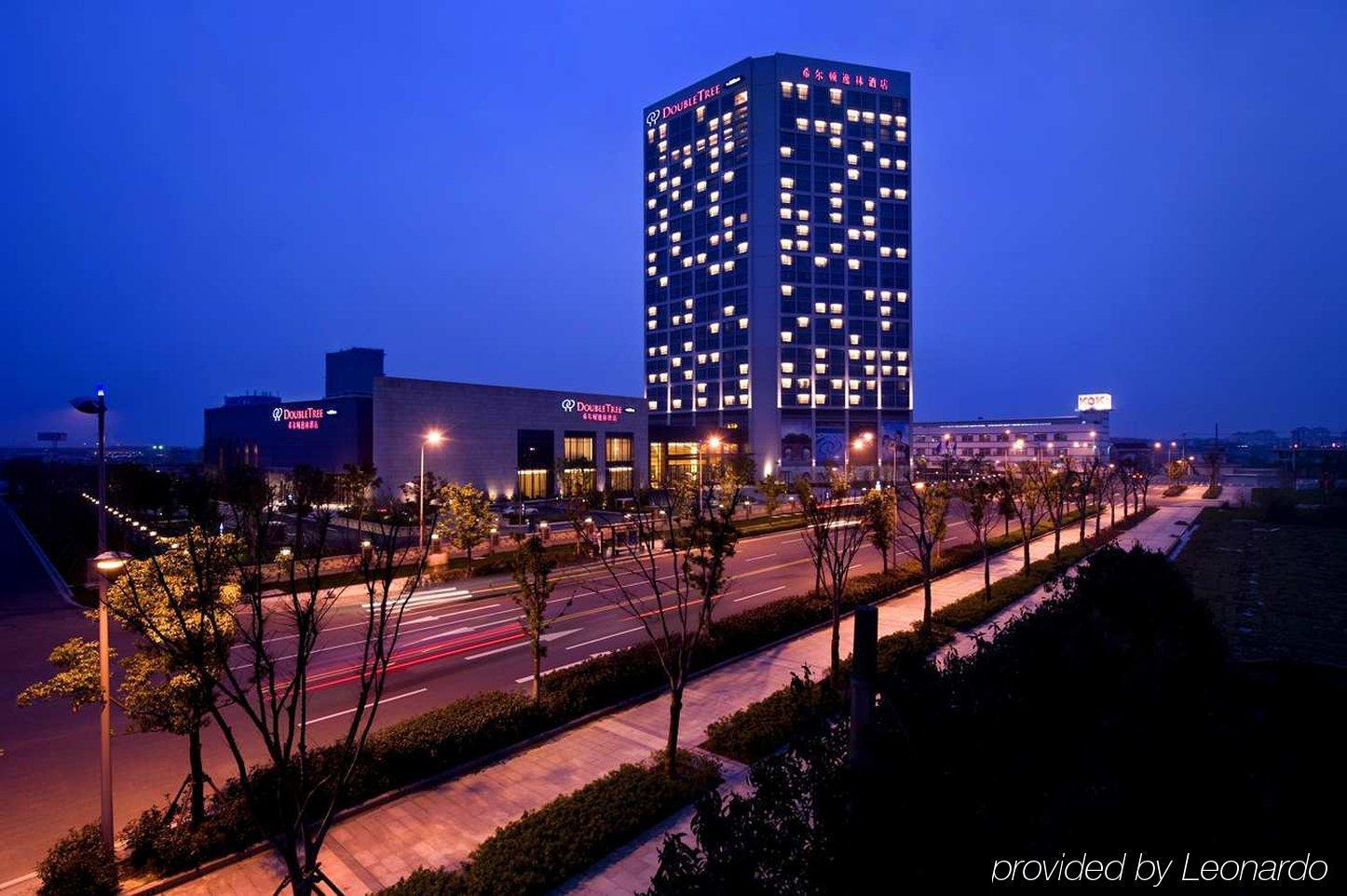 Mercure Kunshan Huaqiao Kunshan (Jiangsu) Exterior foto