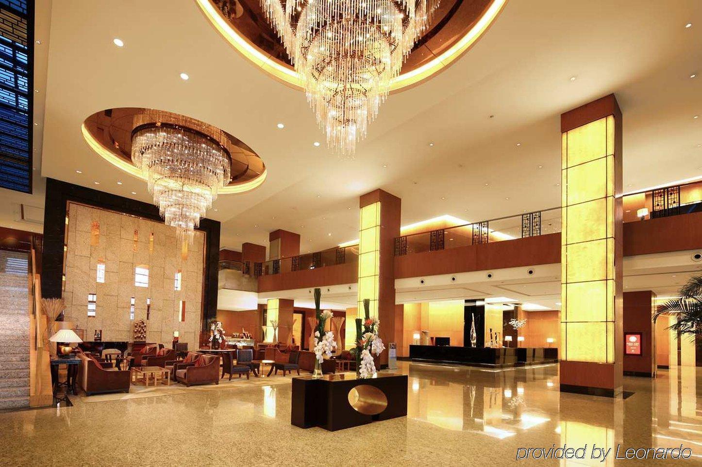 Mercure Kunshan Huaqiao Kunshan (Jiangsu) Interior foto
