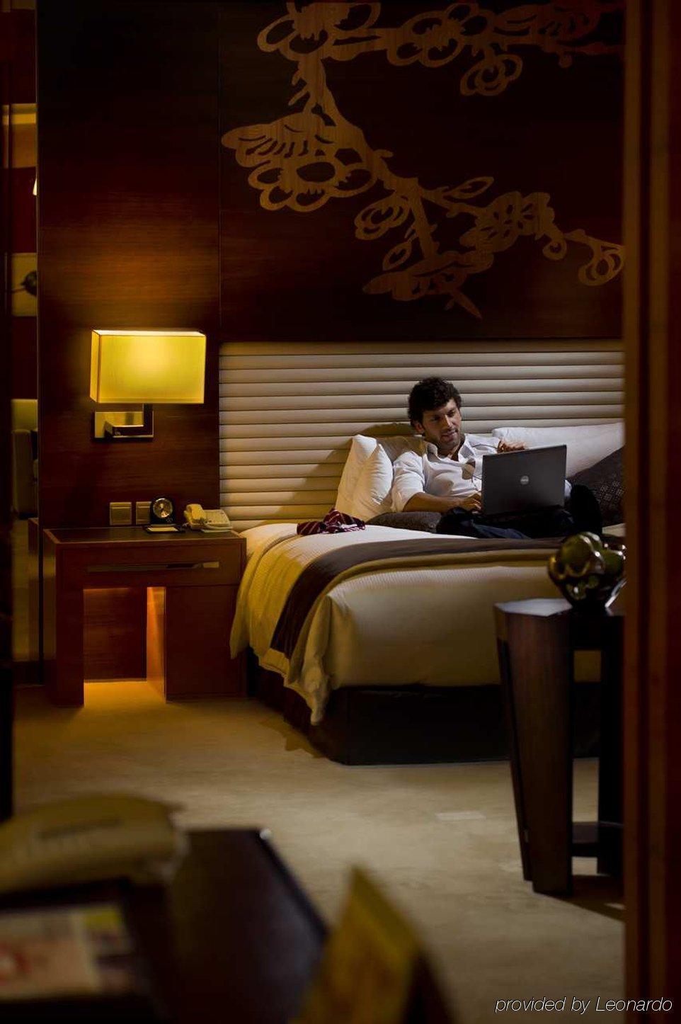 Mercure Kunshan Huaqiao Kunshan (Jiangsu) Quarto foto