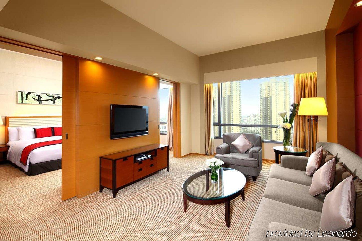 Mercure Kunshan Huaqiao Kunshan (Jiangsu) Quarto foto