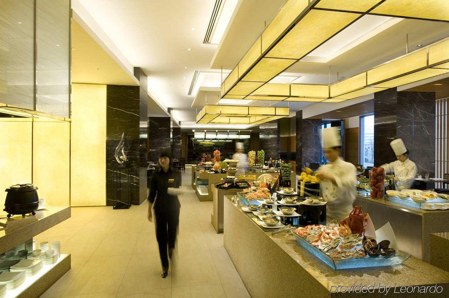 Mercure Kunshan Huaqiao Kunshan (Jiangsu) Restaurante foto