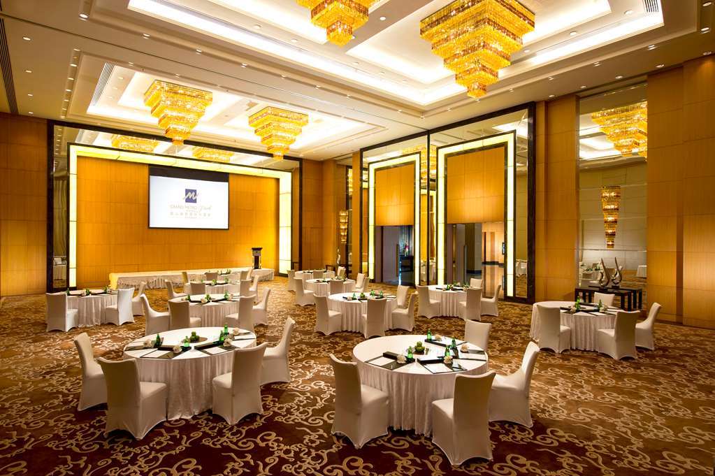 Mercure Kunshan Huaqiao Kunshan (Jiangsu) Negócio foto