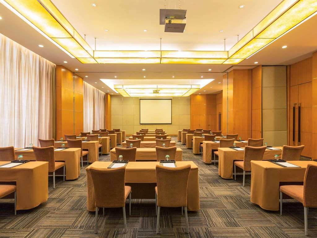 Mercure Kunshan Huaqiao Kunshan (Jiangsu) Facilidades foto