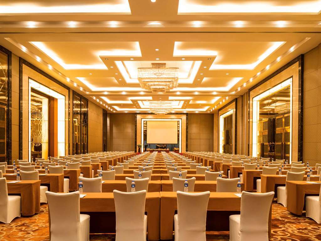 Mercure Kunshan Huaqiao Kunshan (Jiangsu) Facilidades foto
