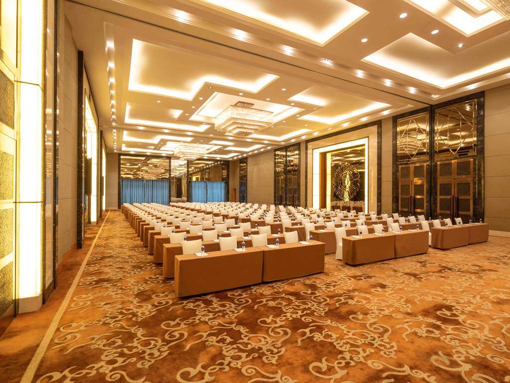 Mercure Kunshan Huaqiao Kunshan (Jiangsu) Facilidades foto
