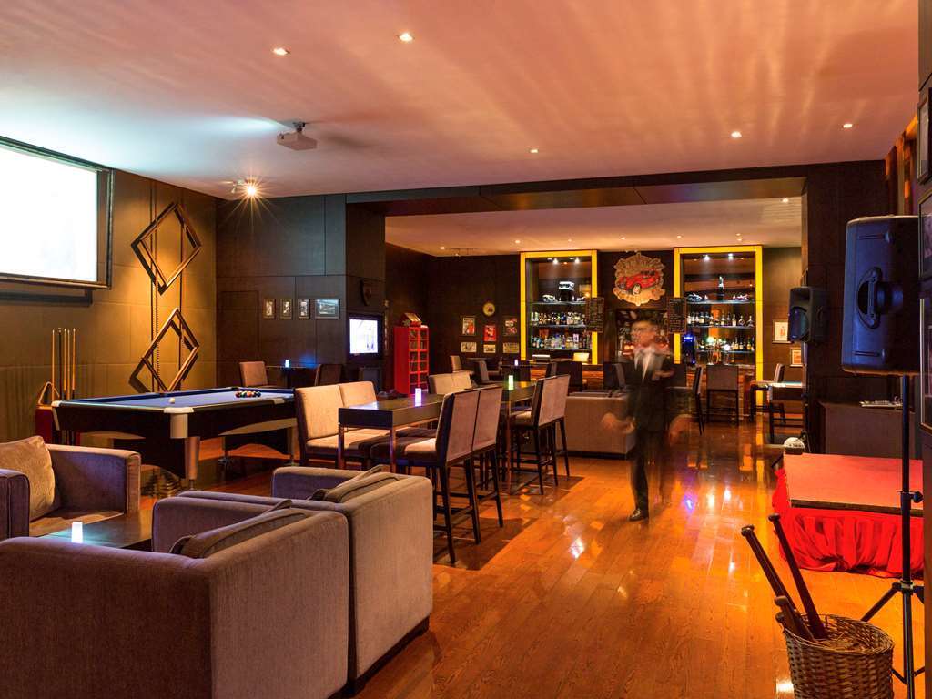 Mercure Kunshan Huaqiao Kunshan (Jiangsu) Facilidades foto