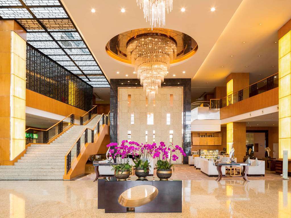 Mercure Kunshan Huaqiao Kunshan (Jiangsu) Restaurante foto