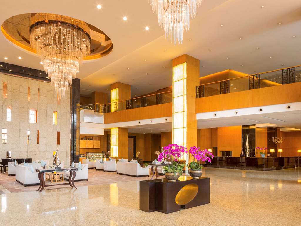 Mercure Kunshan Huaqiao Kunshan (Jiangsu) Restaurante foto