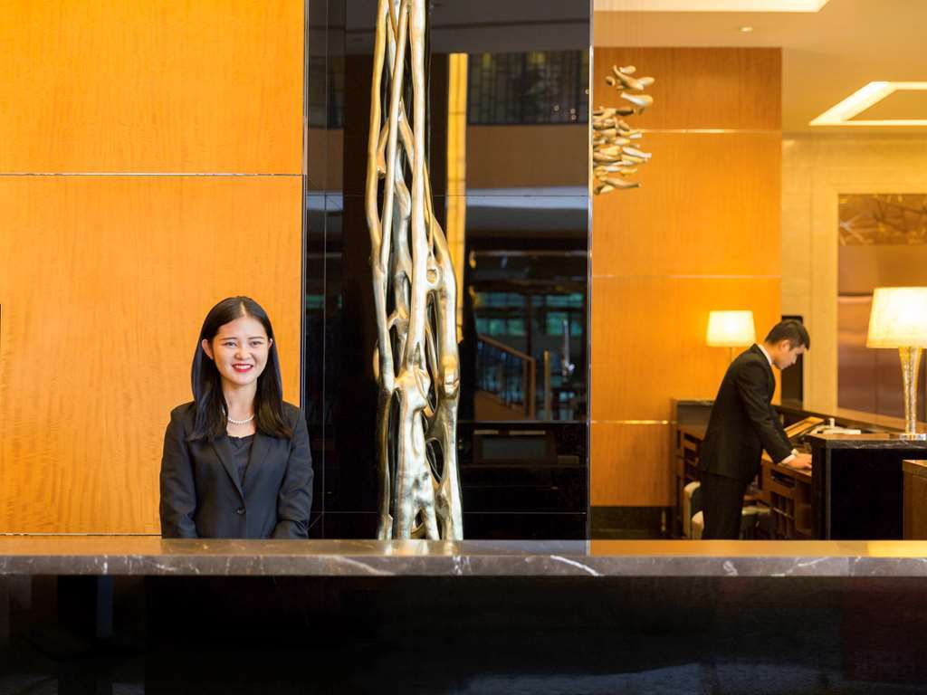 Mercure Kunshan Huaqiao Kunshan (Jiangsu) Facilidades foto