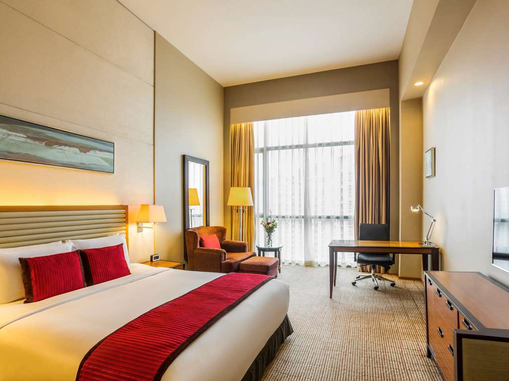Mercure Kunshan Huaqiao Kunshan (Jiangsu) Quarto foto