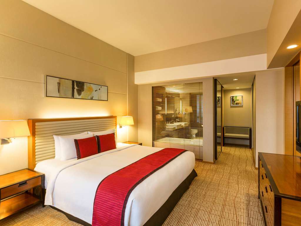 Mercure Kunshan Huaqiao Kunshan (Jiangsu) Quarto foto