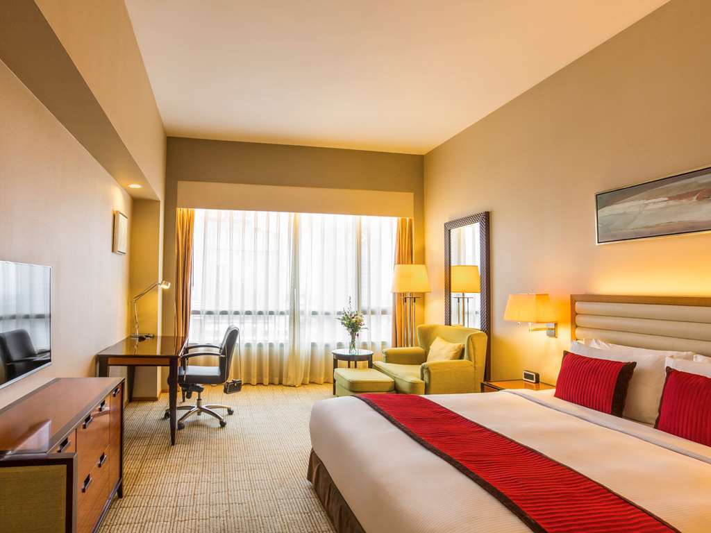 Mercure Kunshan Huaqiao Kunshan (Jiangsu) Quarto foto