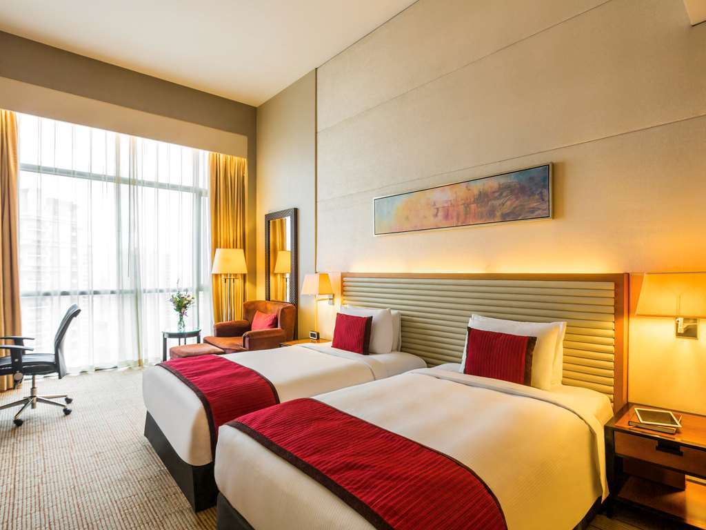 Mercure Kunshan Huaqiao Kunshan (Jiangsu) Quarto foto