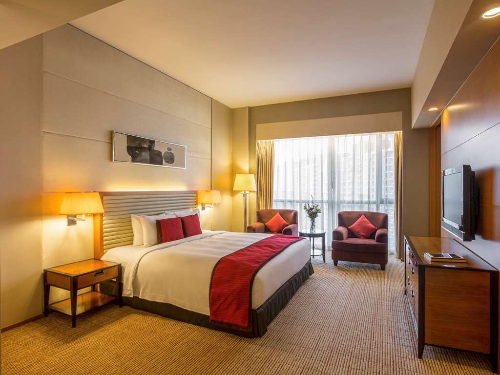 Mercure Kunshan Huaqiao Kunshan (Jiangsu) Quarto foto