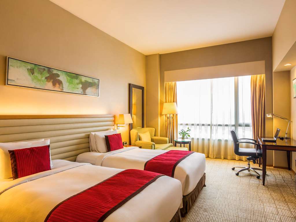 Mercure Kunshan Huaqiao Kunshan (Jiangsu) Quarto foto