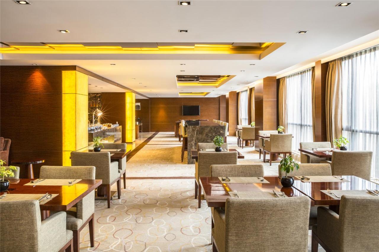 Mercure Kunshan Huaqiao Kunshan (Jiangsu) Exterior foto
