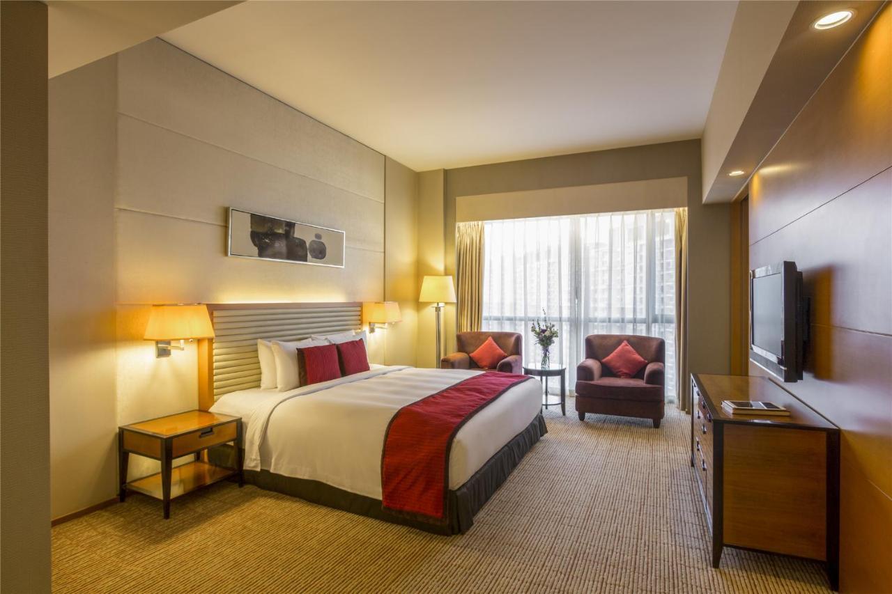 Mercure Kunshan Huaqiao Kunshan (Jiangsu) Exterior foto