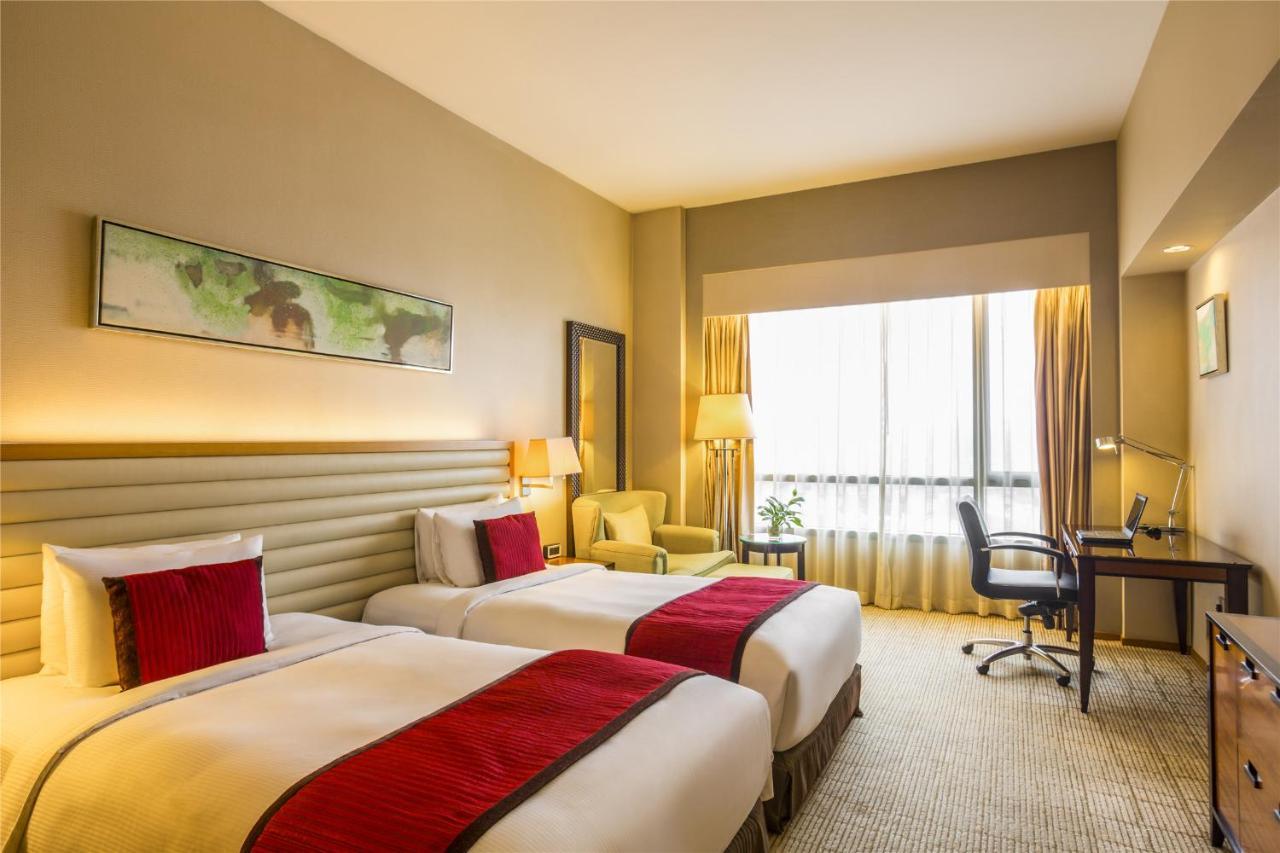 Mercure Kunshan Huaqiao Kunshan (Jiangsu) Exterior foto