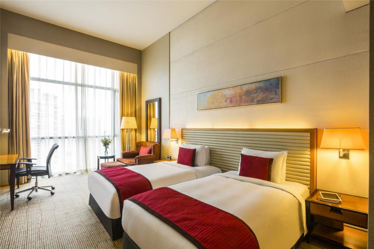 Mercure Kunshan Huaqiao Kunshan (Jiangsu) Exterior foto