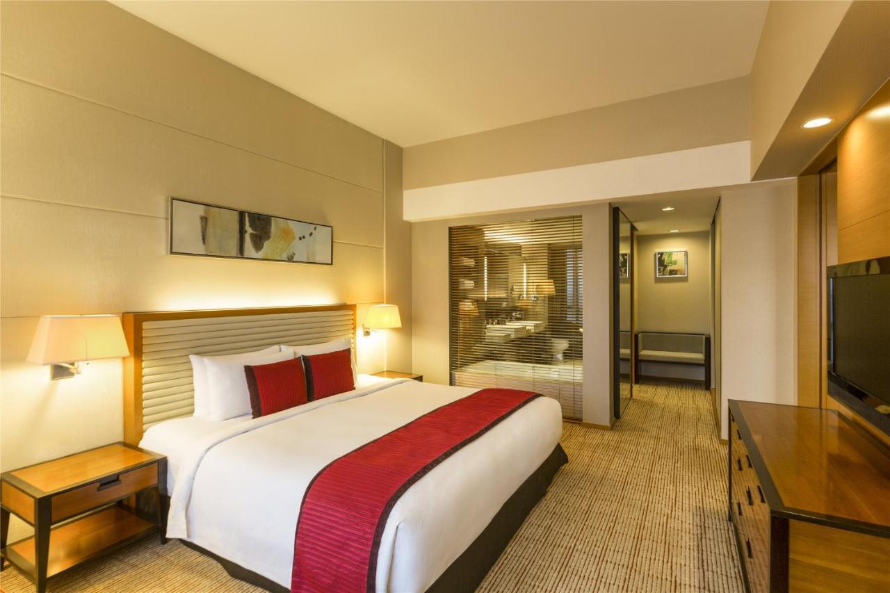 Mercure Kunshan Huaqiao Kunshan (Jiangsu) Exterior foto