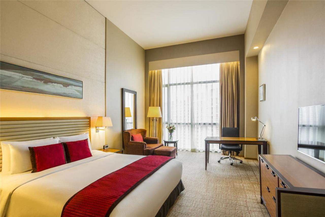 Mercure Kunshan Huaqiao Kunshan (Jiangsu) Exterior foto