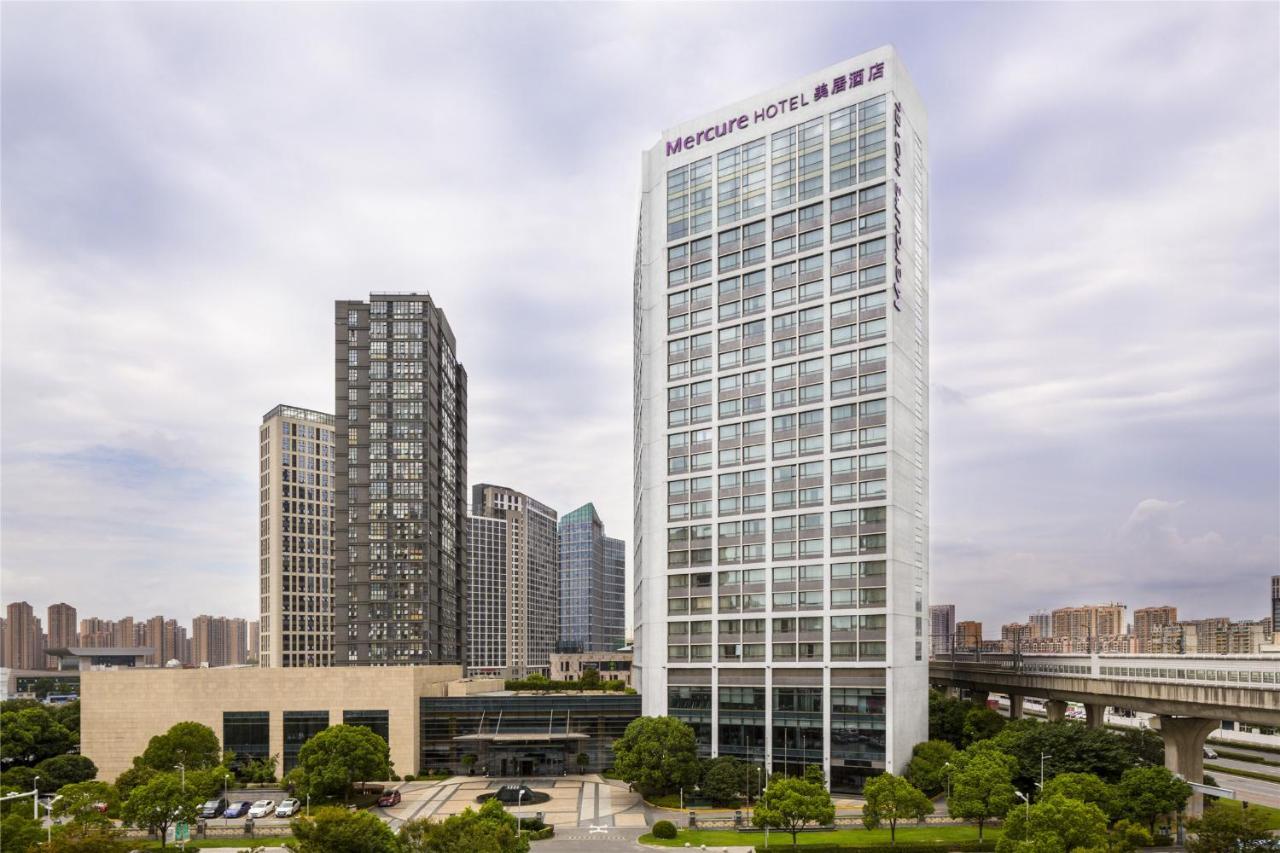 Mercure Kunshan Huaqiao Kunshan (Jiangsu) Exterior foto