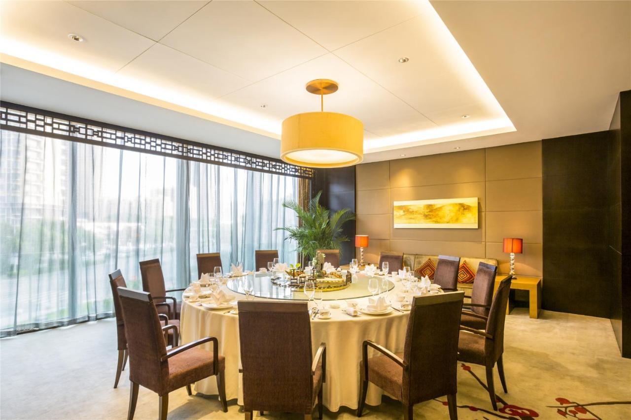 Mercure Kunshan Huaqiao Kunshan (Jiangsu) Exterior foto