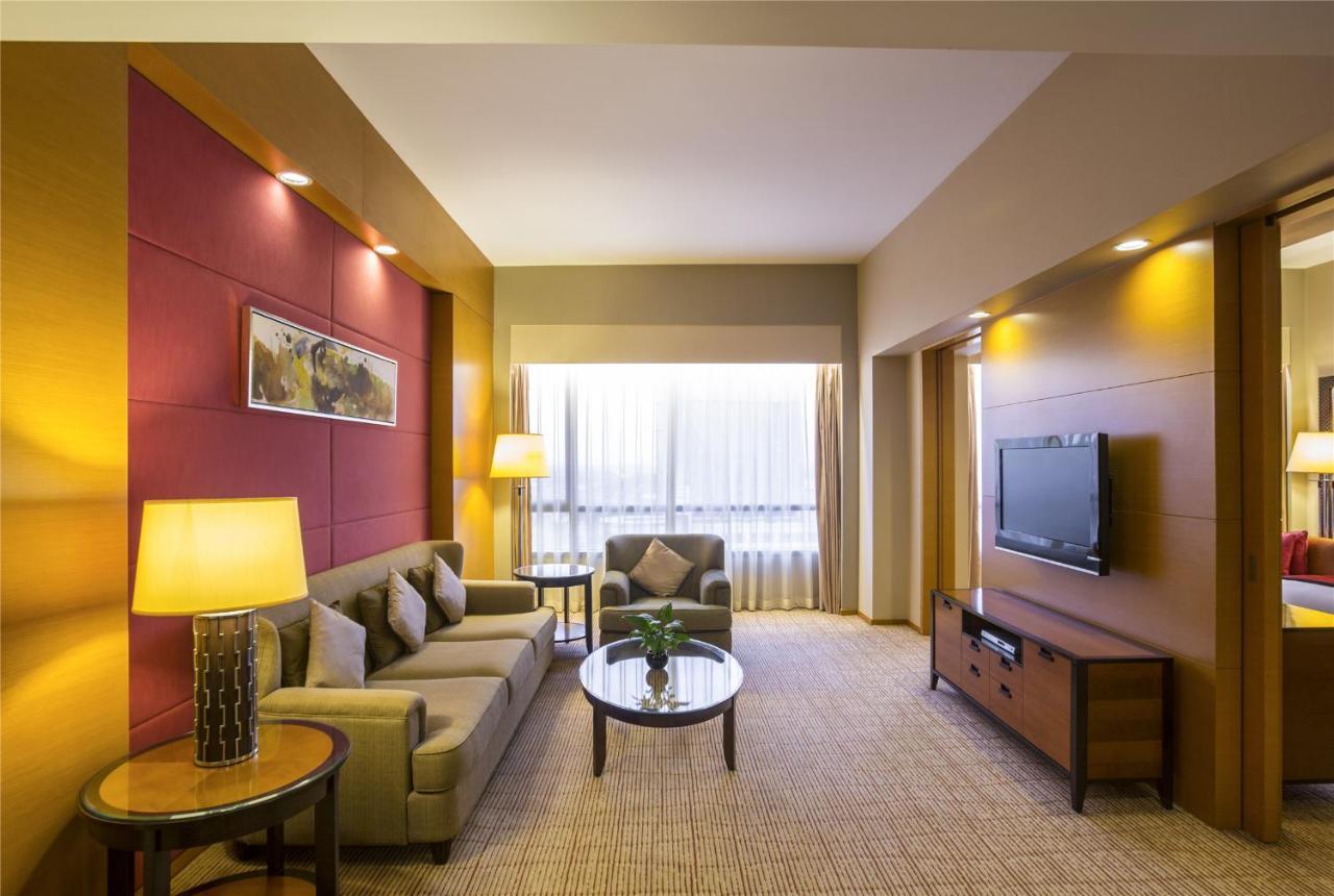 Mercure Kunshan Huaqiao Kunshan (Jiangsu) Exterior foto