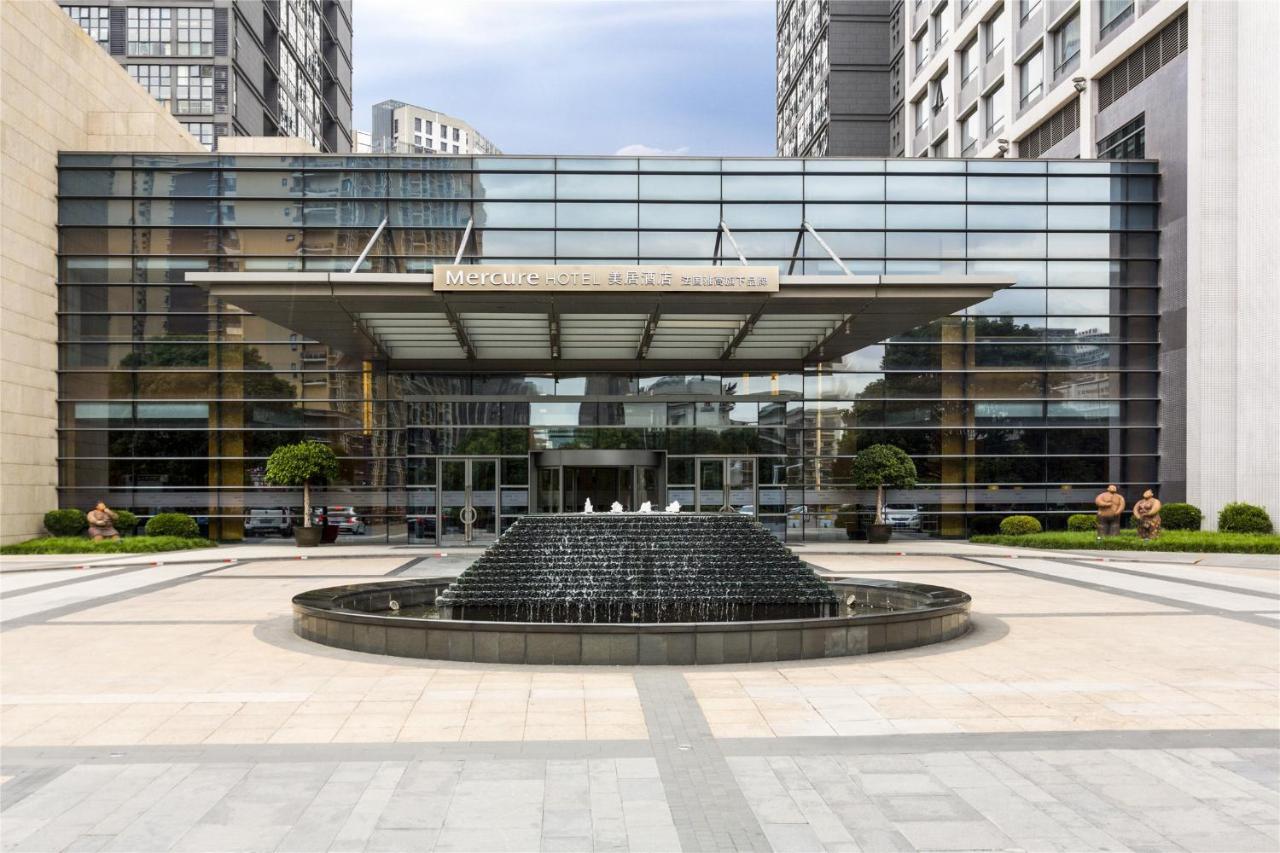 Mercure Kunshan Huaqiao Kunshan (Jiangsu) Exterior foto