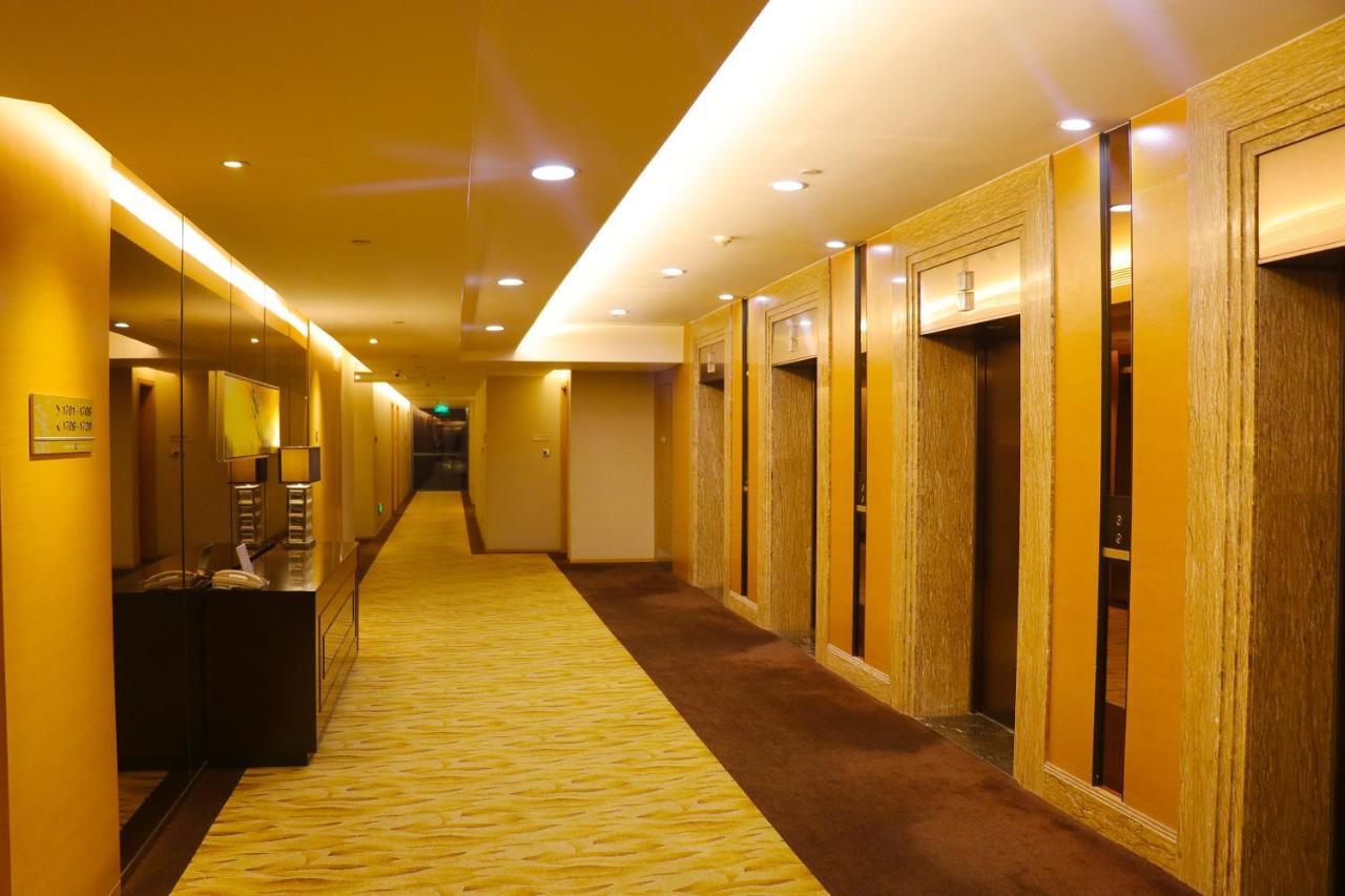 Mercure Kunshan Huaqiao Kunshan (Jiangsu) Exterior foto