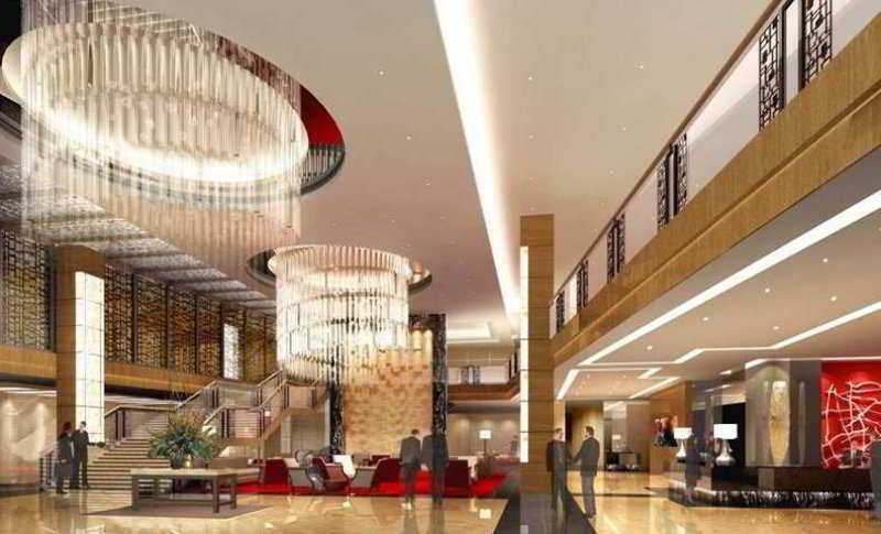 Mercure Kunshan Huaqiao Kunshan (Jiangsu) Interior foto